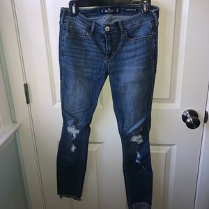 Hollister jeans